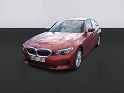Naranja Usado 2020 BMW 330e Comfort Edition Berlina | 27.600 €