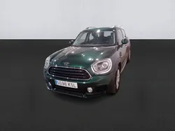 Verde Usado 2018 Mini Cooper Countryman SUV | 15.800 € (Precio justo)