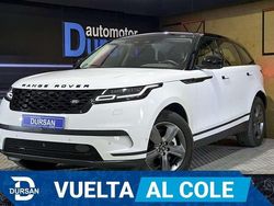 Blanco Usado 2021 Land Rover Range Rover Velar S SUV | 41.690 € (Caro)