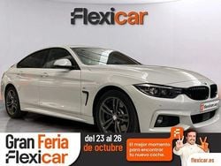 Blanco Usado 2020 BMW 430 Gran Coupé Coupe | 33.490 € (Precio justo)
