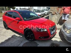 Rojo Usado 2009 Audi A3 Sportback Ambition Utilitario | 8990 € (Un poco caro)