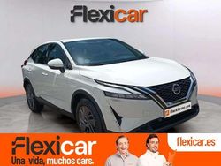 Blanco Usado 2022 Nissan Qashqai Acenta SUV | 16.990 € (Buen precio)