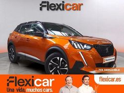Naranja Usado 2023 Peugeot 2008 GT SUV | 17.990 € (Precio justo)