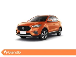 Naranja Usado 2023 MG ZS Comfort Berlina | 17.190 € (Un poco caro)
