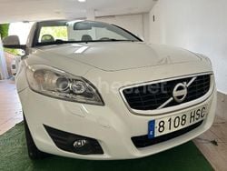 Blanco Usado 2013 Volvo C70 Momentum Descapotable | 11.990 € (Caro)