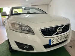 Blanco Usado 2013 Volvo C70 Momentum Descapotable | 9500 € (Precio justo)