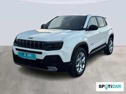 Blanco Usado 2024 Jeep Avenger Altitude SUV | 22.900 € (Caro)