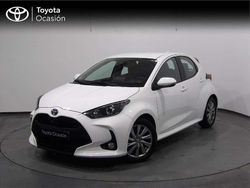 Usado 2024 Toyota Yaris Hybrid Active Utilitario | 20.000 € (Precio justo)