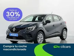 Blanco Usado 2022 Renault Captur Intens SUV | 16.790 € (Buen precio)