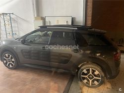 Negro Usado 2016 Citroën C4 Cactus Feel Utilitario | 6999 € (Buen precio)