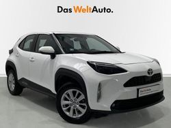 Blanco Usado 2023 Toyota Yaris Cross Active SUV | 21.850 € (Precio justo)