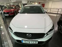 Blanco Usado 2020 Mazda CX-30 SUV | 20.290 € (Buen precio)