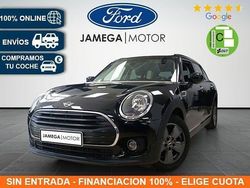 Negro Usado 2020 Mini One Clubman Familiar | 14.890 € (Caro)