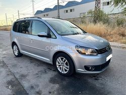 Gris / plata Usado 2012 VW Touran Advance Monovolumen | 7999 € (Buen precio)