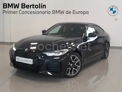 Negro Usado 2024 BMW 420 Gran Coupé Comfort Edition Coupe | 50.790 € (Precio justo)