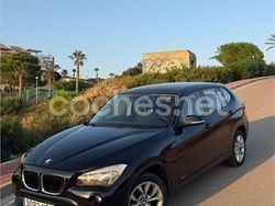 Negro Usado 2013 BMW X1 SUV | 9850 € (Buen precio)
