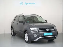 Gris Usado 2023 VW T-Cross Advance SUV | 23.300 € (Caro)