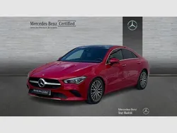 Mercedes CLA200