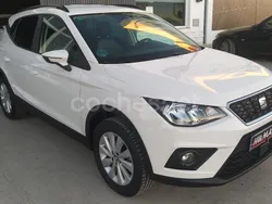 Blanco Usado 2020 Seat Arona Ecomotive SUV | 14.500 € (Precio justo)