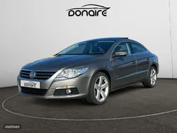 Gris / plata Usado 2009 VW CC Berlina | 10.500 € (Precio justo)