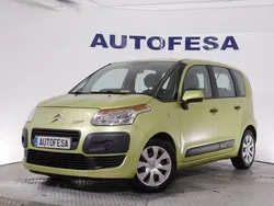 Pistacho Usado 2009 Citroën C3 Picasso Monovolumen | 5800 € (Precio justo)