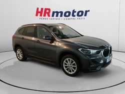 Gris Usado 2021 BMW X1 Performance SUV | 20.990 € (Precio justo)