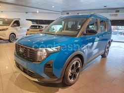 Azul Nuevo 2025 Ford Tourneo Courier Titanium Monovolumen | 27.995 €