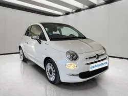 Blanco Usado 2022 Fiat 500 Dolcevita Utilitario | 11.500 € (Precio justo)