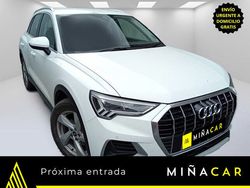 Blanco Usado 2022 Audi Q3 Advanced Plus SUV | 29.990 € (Precio justo)