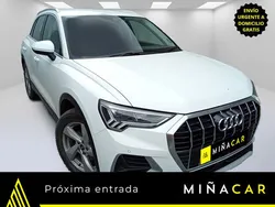 Blanco Usado 2022 Audi Q3 Advanced Plus SUV | 29.990 € (Buen precio)