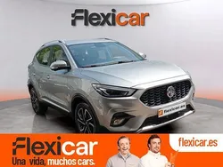 Gris Usado 2024 MG ZS Luxury Berlina | 18.690 € (Precio justo)
