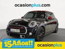 Negro Usado 2017 Mini Cooper S Utilitario | 16.750 € (Buen precio)