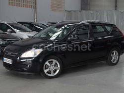 Negro Usado 2008 Kia Ceed Active Familiar | 9100 € (Precio justo)
