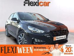 Negro Usado 2023 Hyundai i30 Berlina | 19.790 € (Un poco caro)