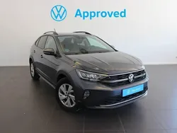 Gris Usado 2024 VW Taigo Life SUV | 23.800 € (Un poco caro)