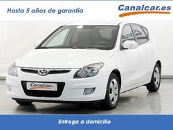 Blanco Usado 2010 Hyundai i30 Comfort Berlina | 4525 € (Precio justo)