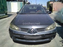 Negro Usado 2005 Renault Laguna II Authentique Berlina | 2000 € (Buen precio)