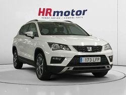 Negro Usado 2020 Seat Ateca Style SUV | 15.310 € (Precio justo)