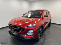 Rojo Nuevo 2024 EVO Evo 7 SUV | 28.990 €