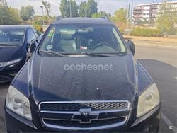 Negro Usado 2010 Chevrolet Captiva LS SUV | 4500 € (Buen precio)