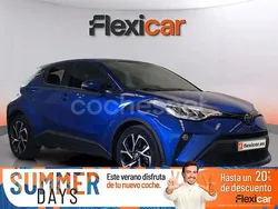Azul Usado 2021 Toyota C-HR Advance SUV | 23.990 € (Un poco caro)