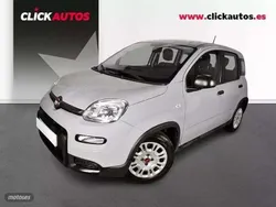 Gris Usado 2023 Fiat Panda Utilitario | 13.150 € (Un poco caro)
