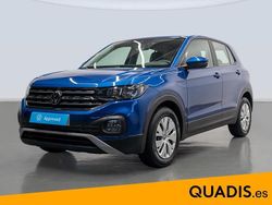 Azul Usado 2021 VW T-Cross Edition SUV | 16.900 € (Precio justo)