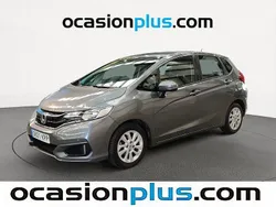 Gris plata Usado 2018 Honda Jazz Comfort Utilitario | 13.255 € (Precio justo)