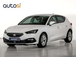 Blanco Usado 2020 Seat Leon Style Utilitario | 18.990 € (Caro)