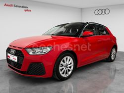 Rojo Usado 2020 Audi A1 Sportback Advanced Plus Utilitario | 17.000 € (Precio justo)
