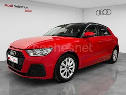 Rojo Usado 2020 Audi A1 Sportback Advanced Plus Utilitario | 18.500 € (Precio justo)