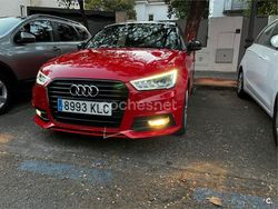 Rojo Usado 2018 Audi A1 Sportback S-Line Utilitario | 15.500 € (Precio justo)
