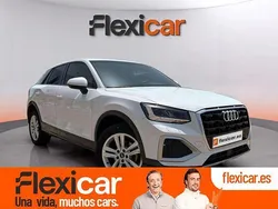Blanco Usado 2022 Audi Q2 SUV | 26.990 € (Precio justo)
