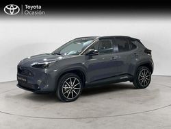 Gris / plata Usado 2025 Toyota Yaris Hybrid Sport SUV | 29.750 € (Precio justo)